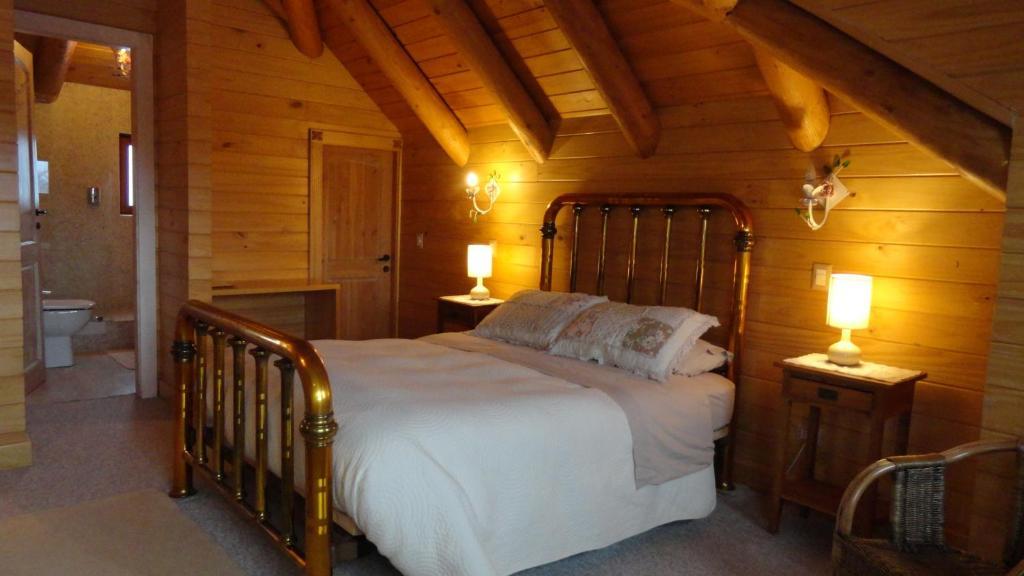 B&B de German Pucón Habitación foto